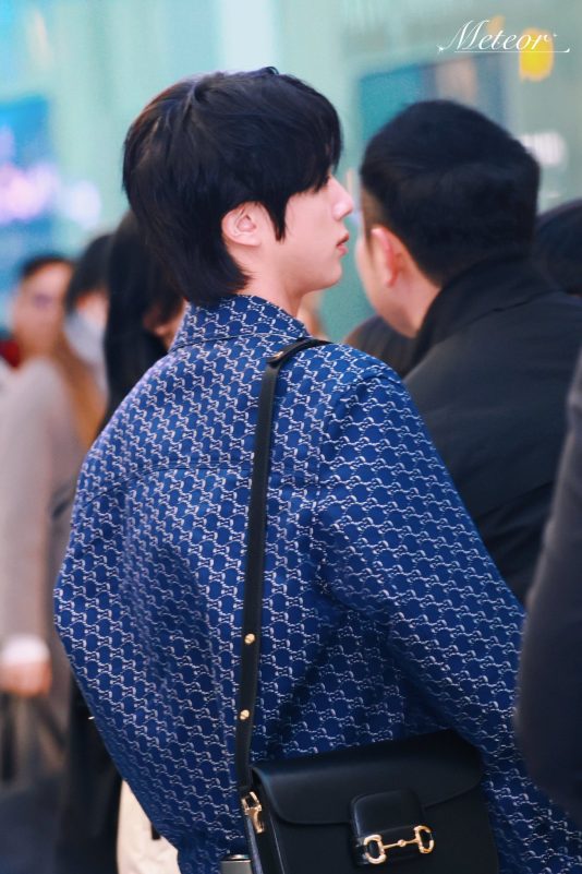 BTS Jin's visual is totally insane