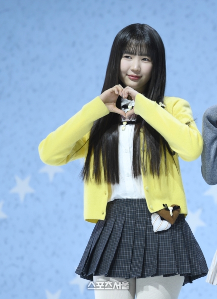 Hearts2Hearts Ye-on daughter of sm 1