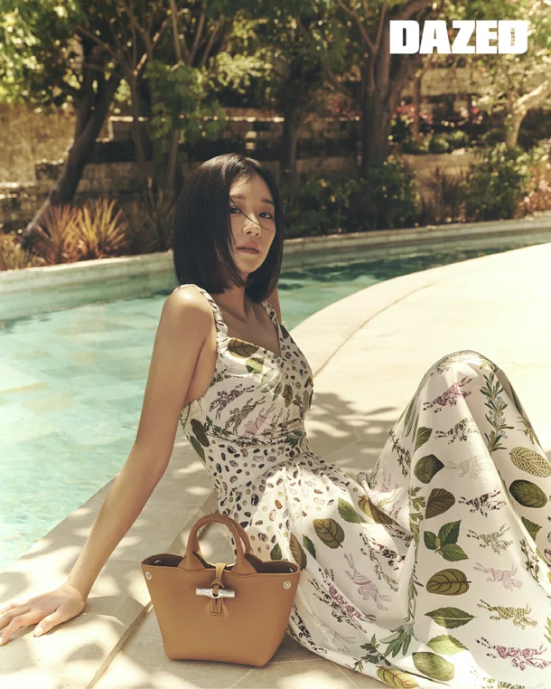 Seo Yeji Successful Comeback as Bobbed Hair