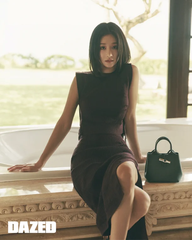 Seo Yeji Successful Comeback as Bobbed Hair