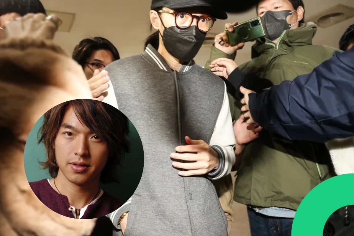 Police Arrest Top Actor Lee Wei 250225 1