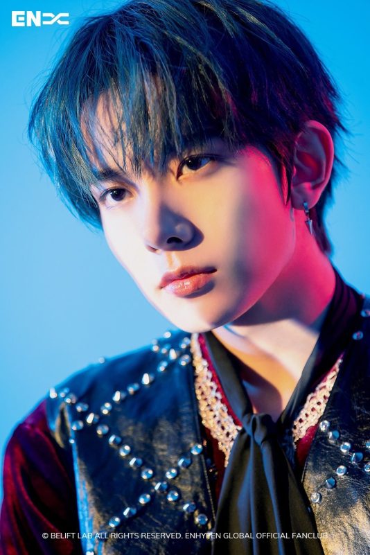 heeseung enhypen profile