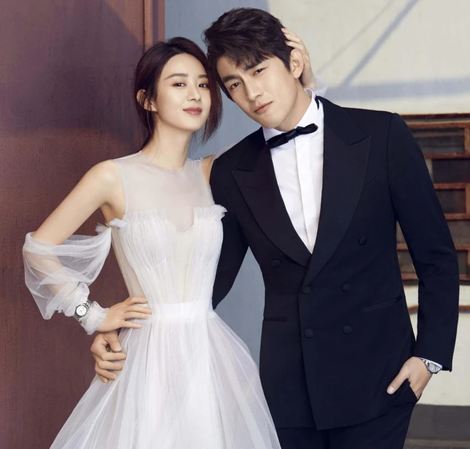 Zhao Liying Dating Lin Gengxin