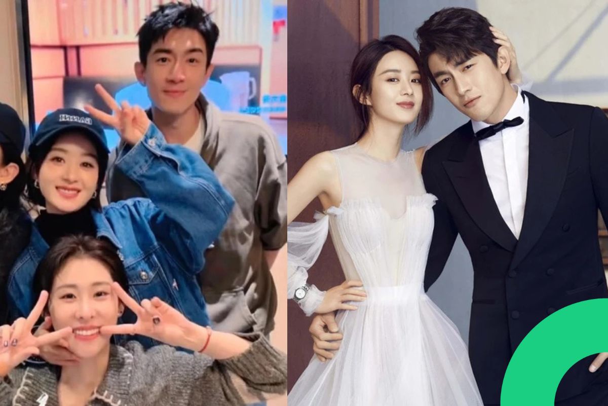 Zhao Liying Dating Lin Gengxin