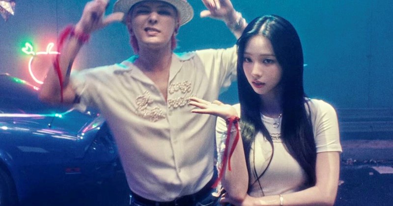 G-Dragon-Karina MV
