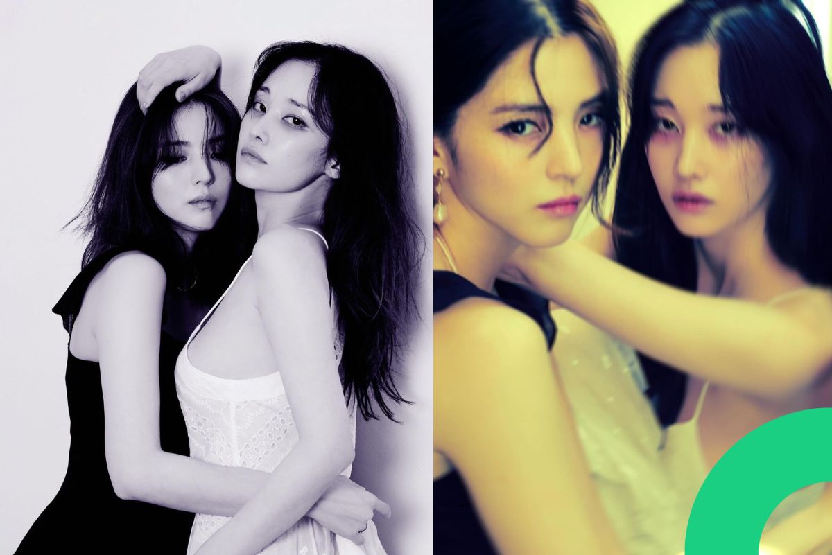 Jeon Jong-seo on Her Friendship with Han So-hee thumbnail