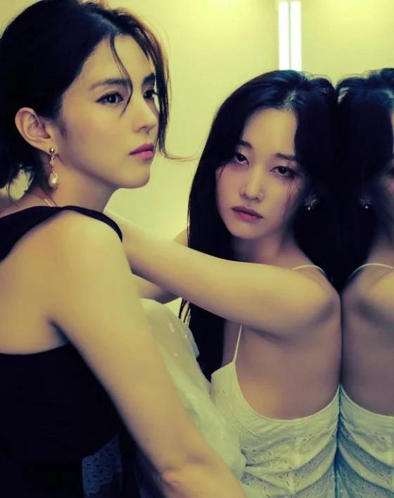 Jeon Jong-seo on Her Friendship with Han So-hee 