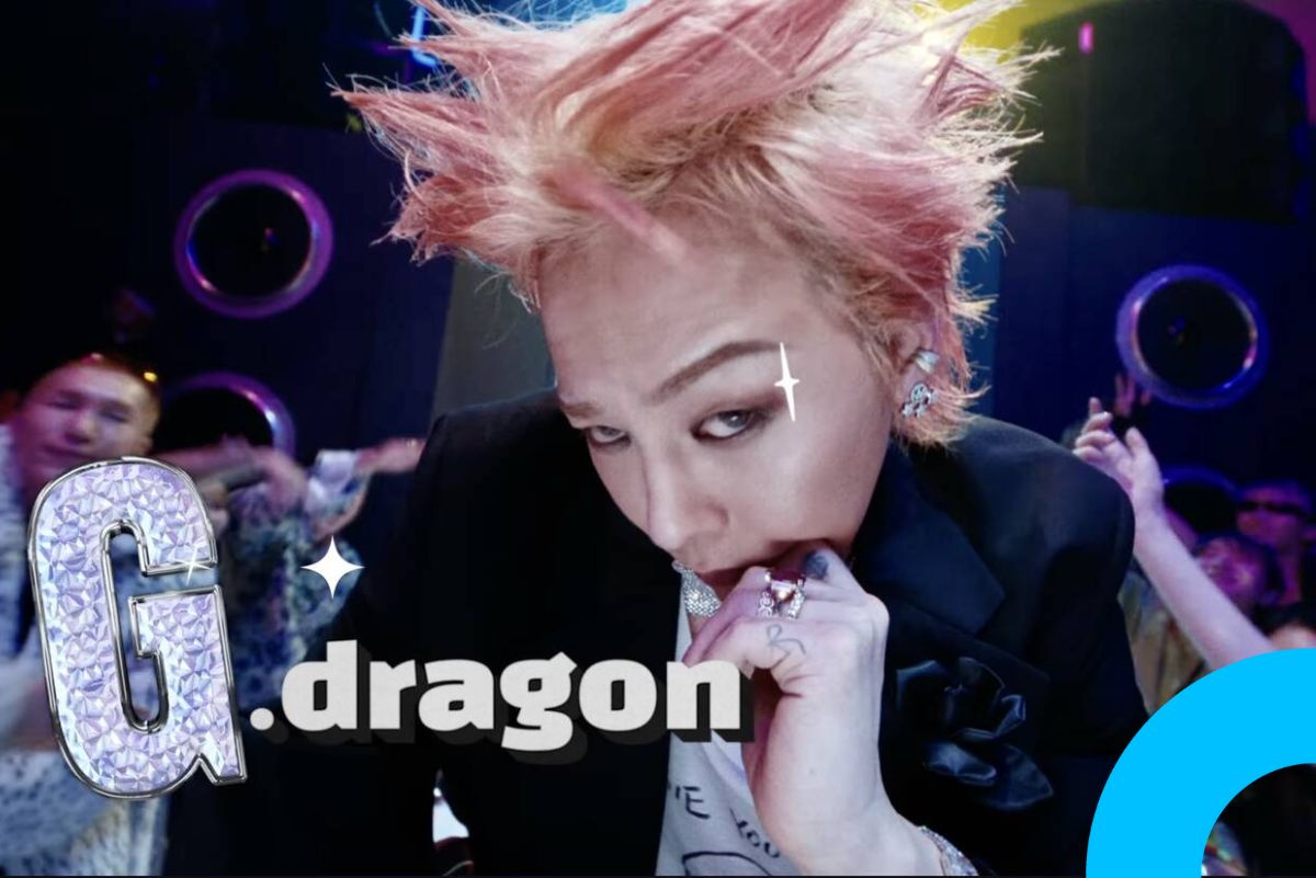 G-Dragon too bad lyrics