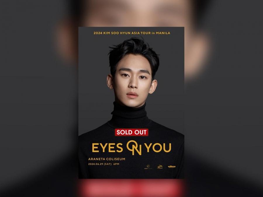 kim soo hyun sold out fmt