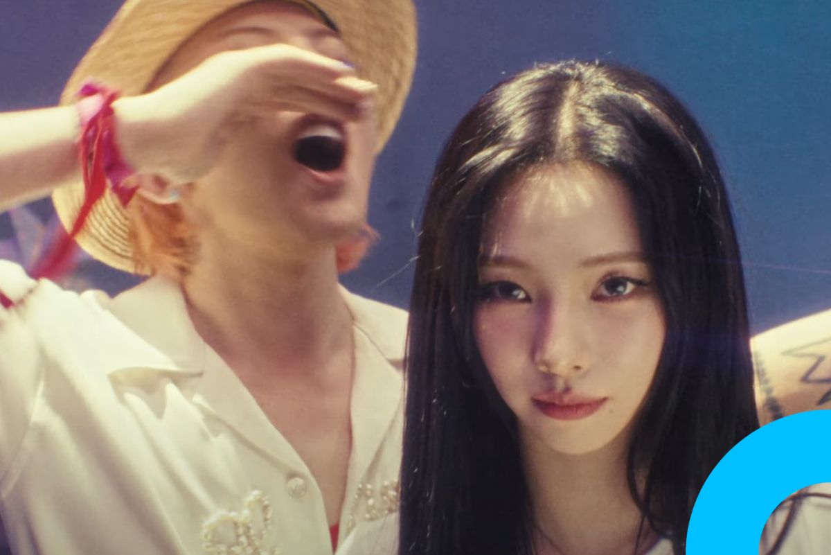 Karina in G-Dragon MV thumbnail