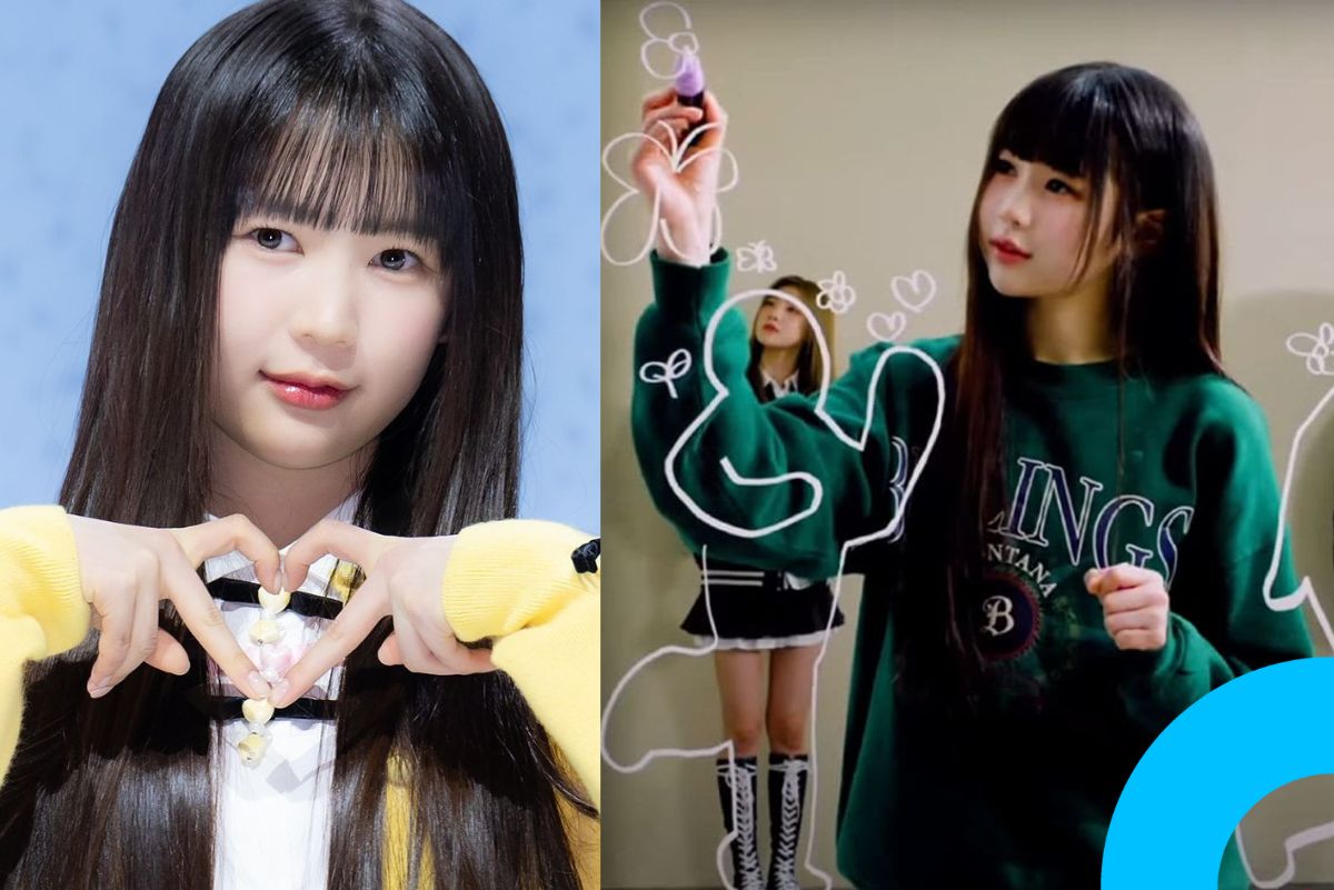 Why did SM even put Ye-on in hearts2hearts