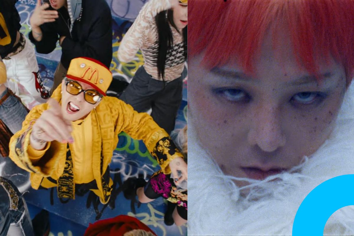G-Dragon new song Too Bad and Drama
