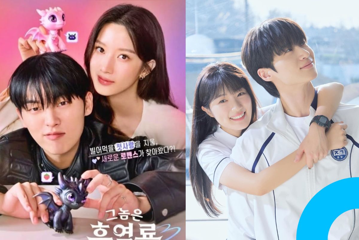 My Dearest Nemesis Become 2nd Lovely Runner thumbnail