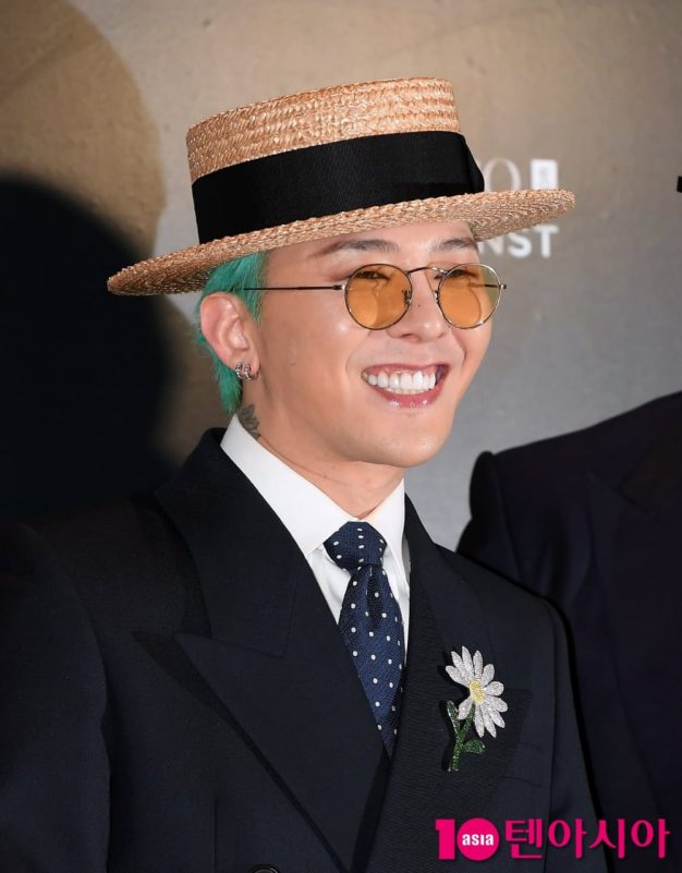 G-Dragon Jacob & Co photoshoot