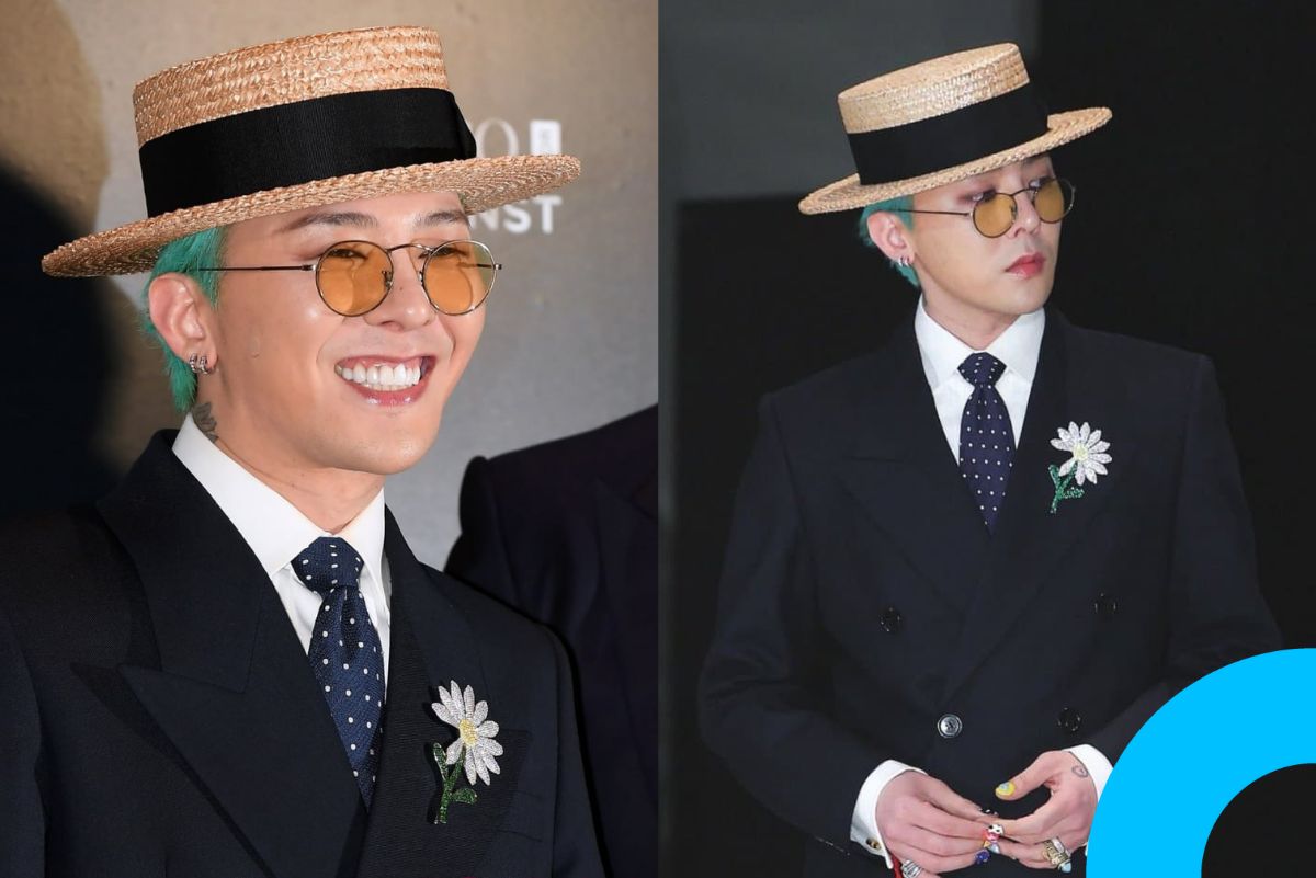 G-Dragon Jacob Co photoshoot thumbnail