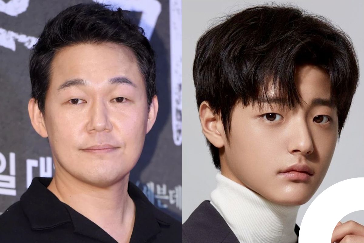 Park Sung Woong Park Sang Hoon Confirmed For New Sports Comedy Drama