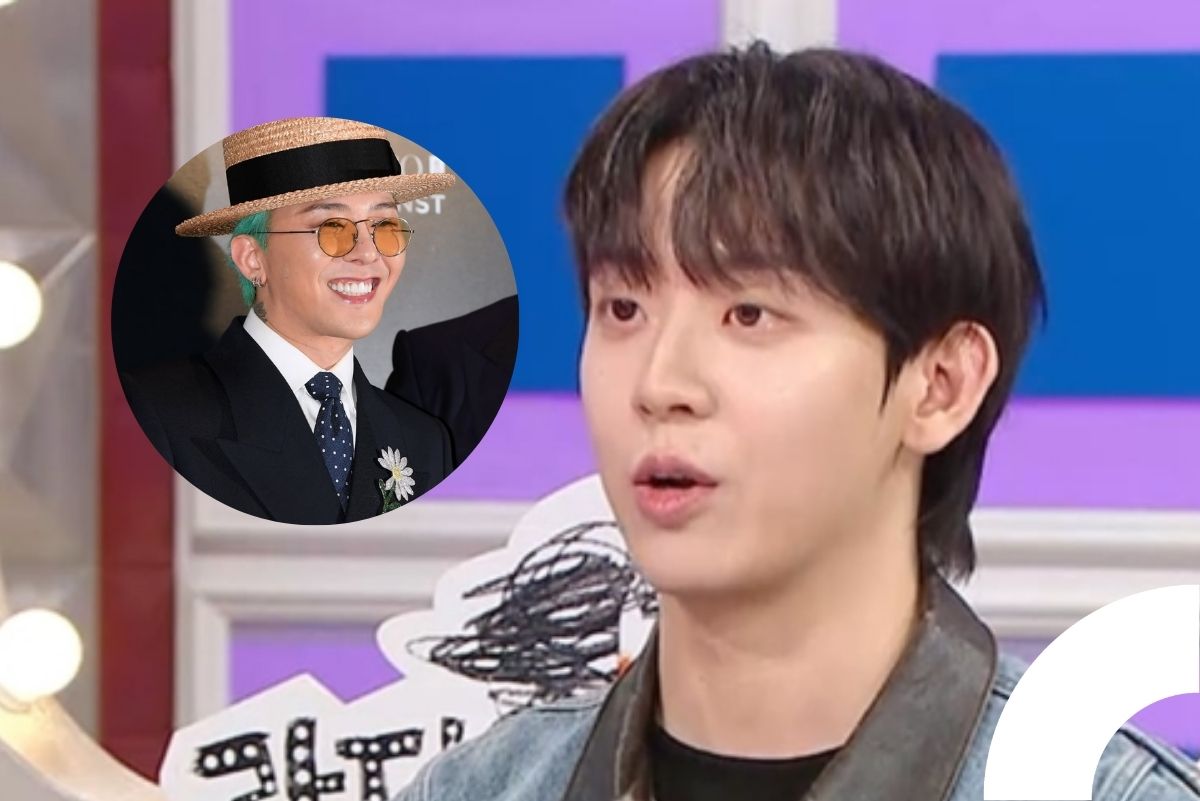 Bloody Game 3 Heo Seong-beom Mentions G-Dragon