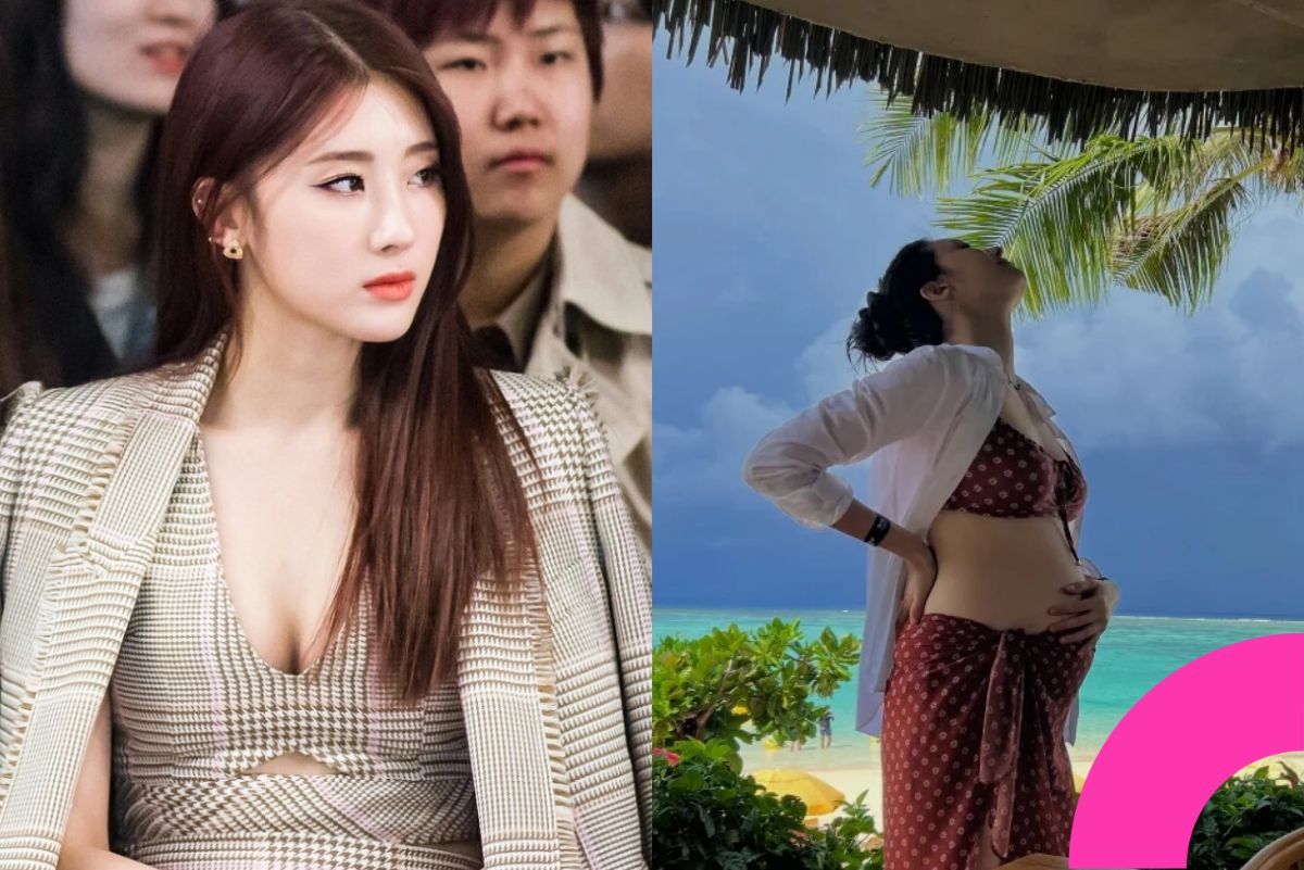 Ex-Nine Muses Hyuna Talks About Pregnancy