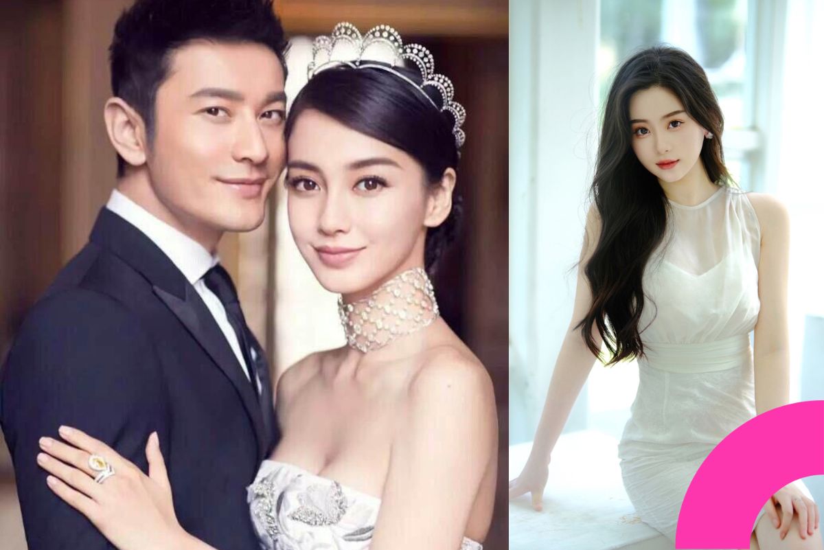 Huang Xiaoming Has a Daughter with new girlfriend