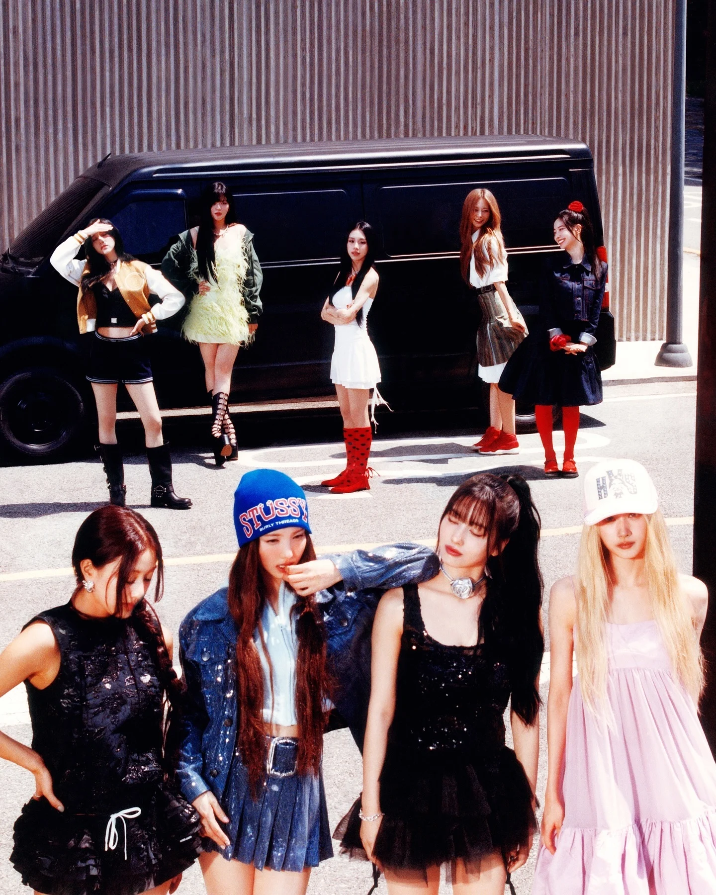 TWICE Taking Legal Action
