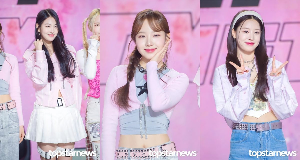 Three former FIFTY FIFTY members comeback under Ahn Seong-il production