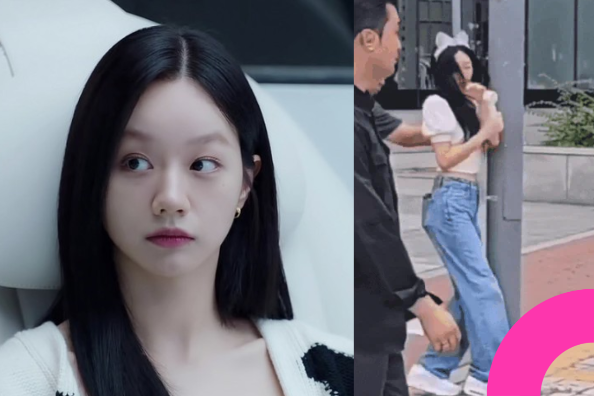 Hyeri Fan Service