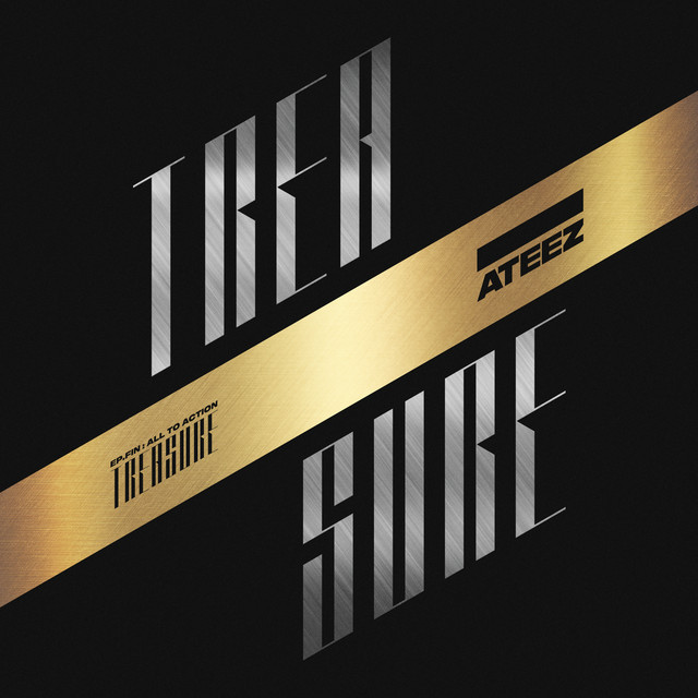 ateez Discography