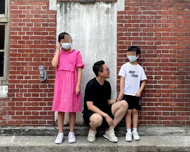 Barbie Hsu 2 children after Being Rushed to Emergency Room