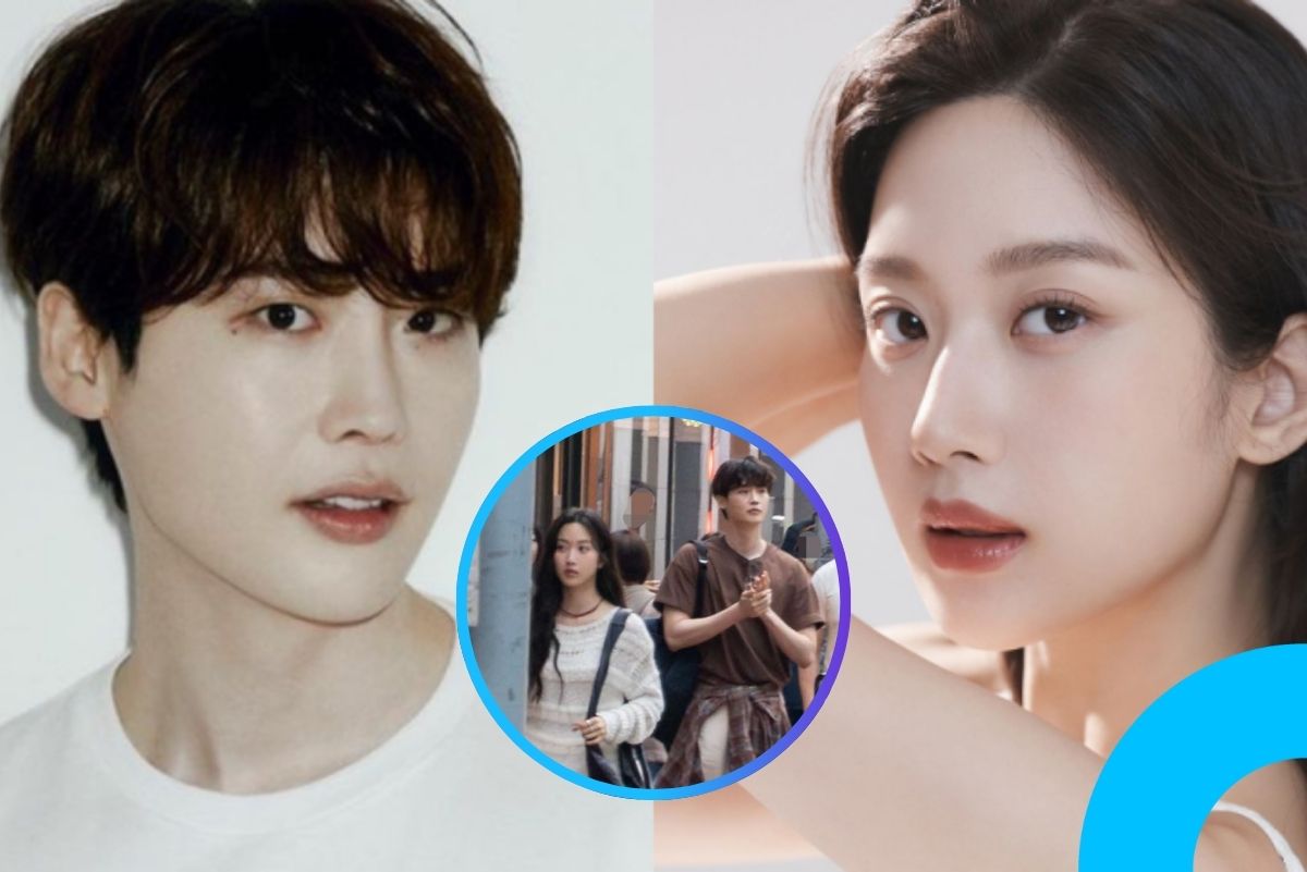 lee jong suk moon ga young leaked filming new K-drama Seocho-dong thunbnail