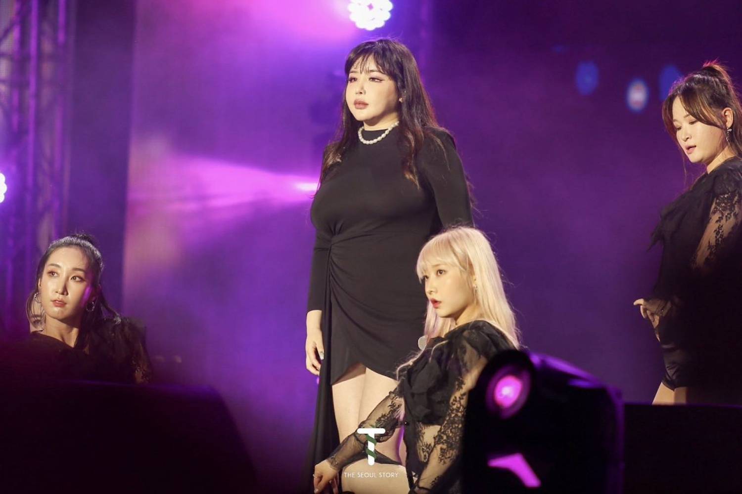 Park Bom To Take A Rest For Health