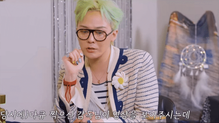 G-Dragon Shares Story About Him Sleeping For 3 Days