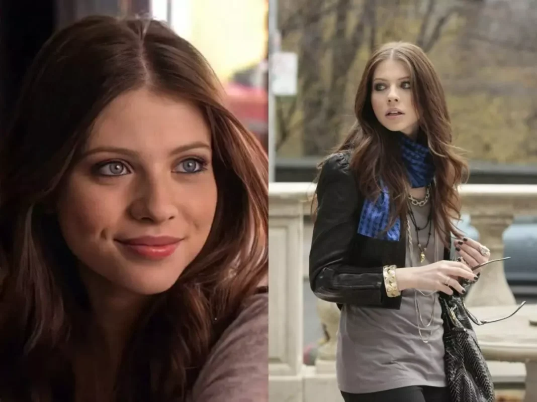 Gossip Girl Michelle Trachtenberg