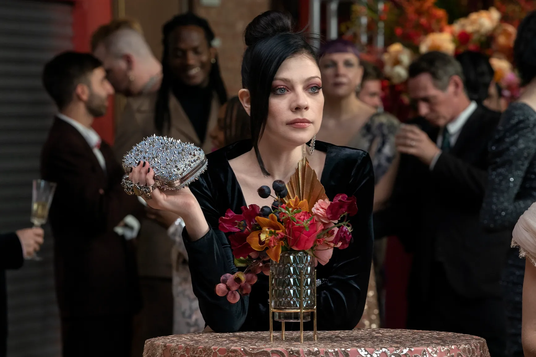 Gossip Girl Michelle Trachtenberg 2022