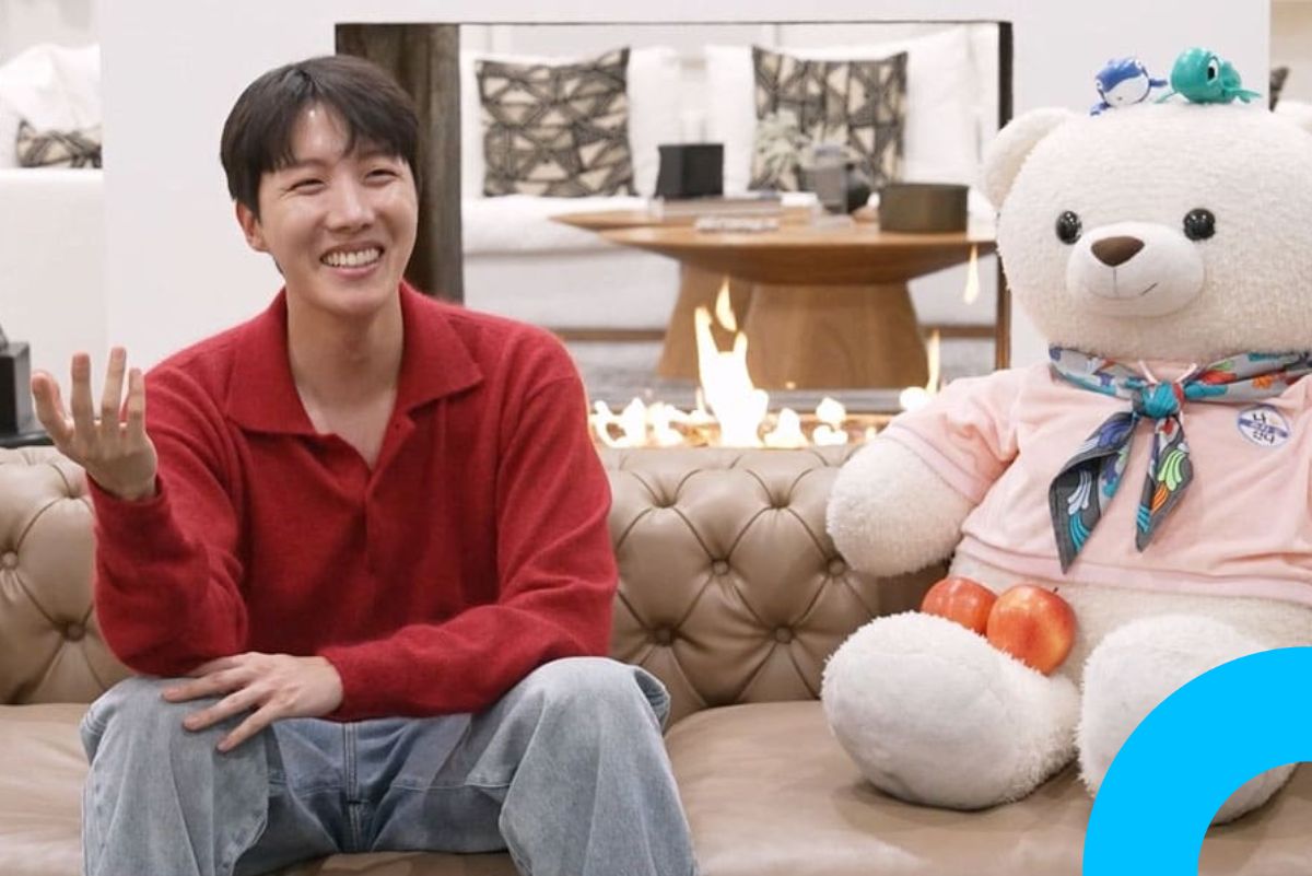 J-Hope Reveals Album Work and LA Life on I Live Alone thunbnail