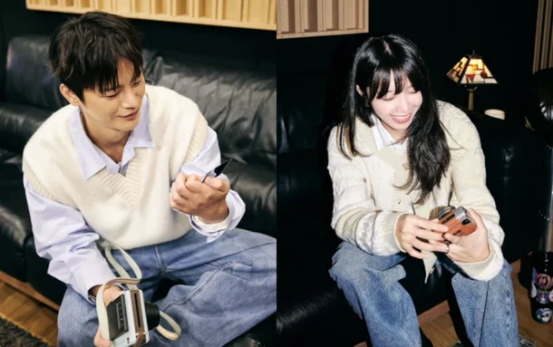 Lovestagram Hints Reply 1997 Couple Seo In-guk Jung Eun-ji 