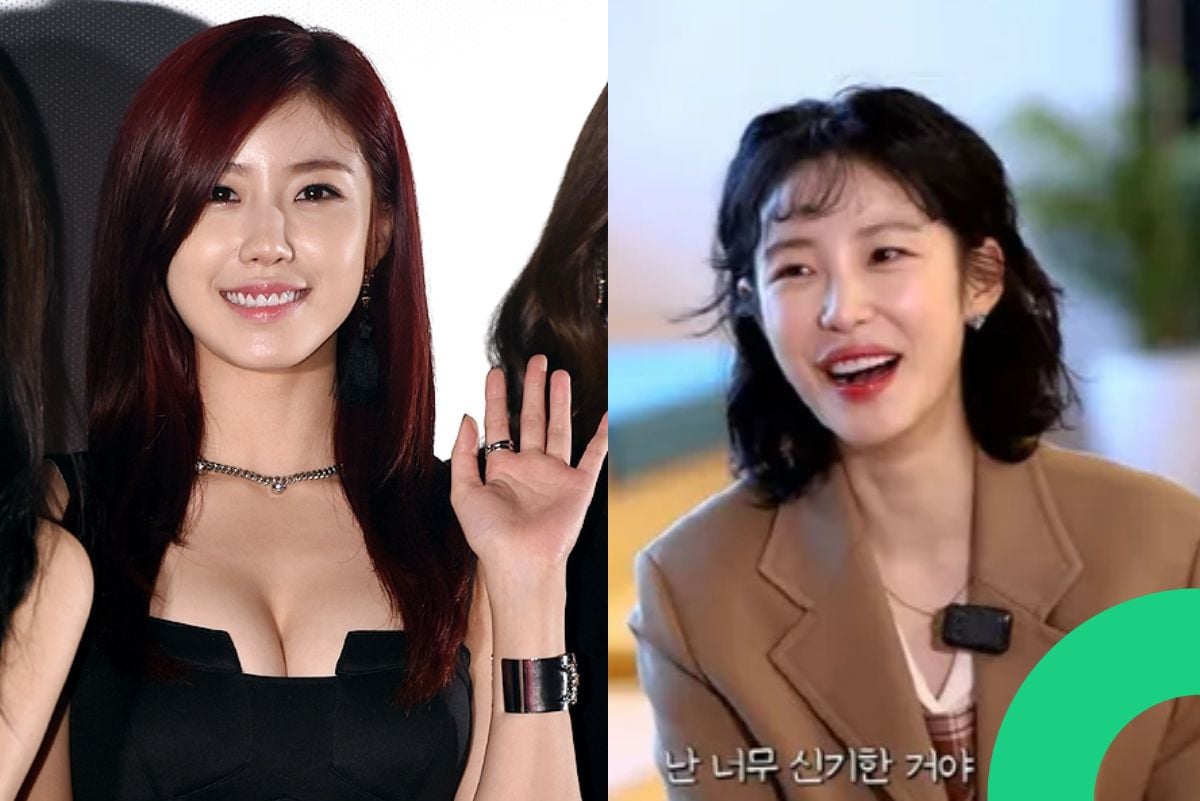 Jeon Hyo-sung Shares Past Struggles with Body Image