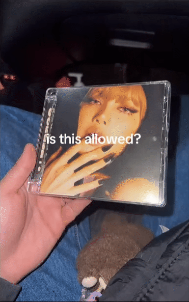 Lisa sadness and disappointment over her album being leaked