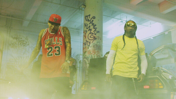 Chris Brown - Look at Me Now