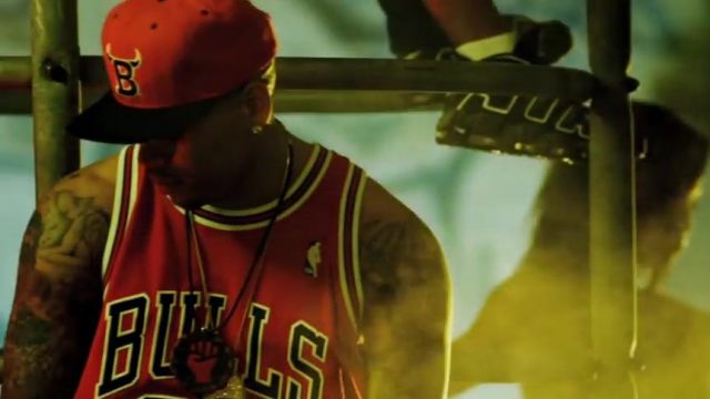 Chris Brown - Look at Me Now