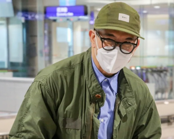 Koo Jun-yup Worries with Health Decline