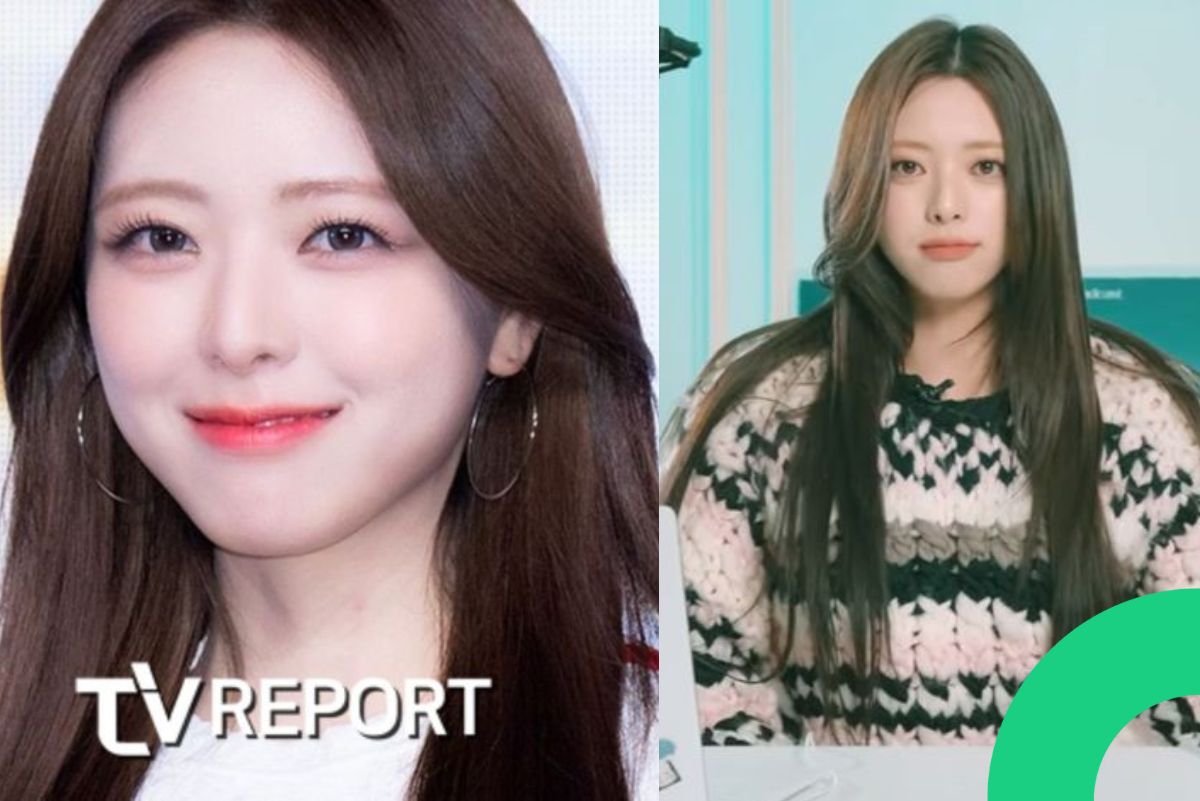 ITZY Yuna So Stressed About Skin