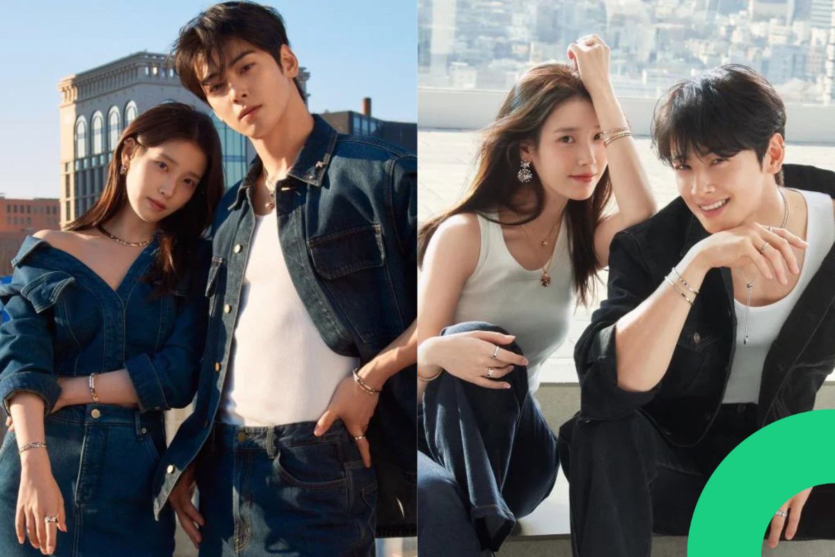 iu cha eun woo Youth Melo Chemistry