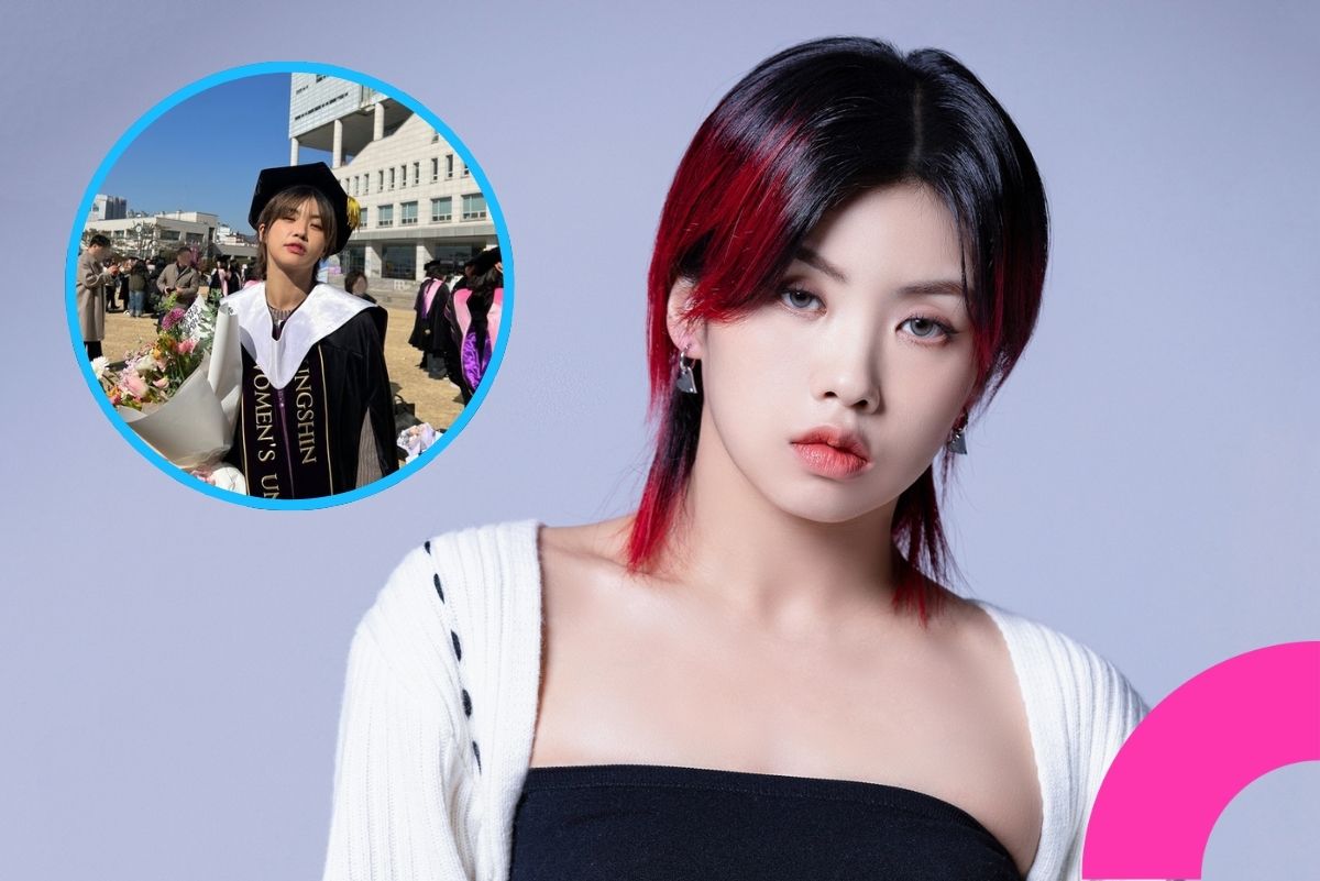 Street Woman Fighter Graduate Aiki Sungshin Women University