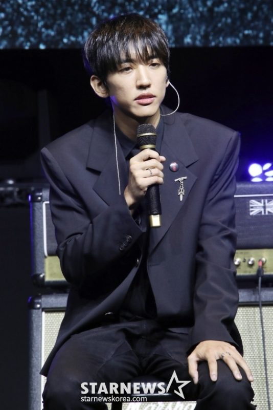 Lee Seung-yoon KMA winner