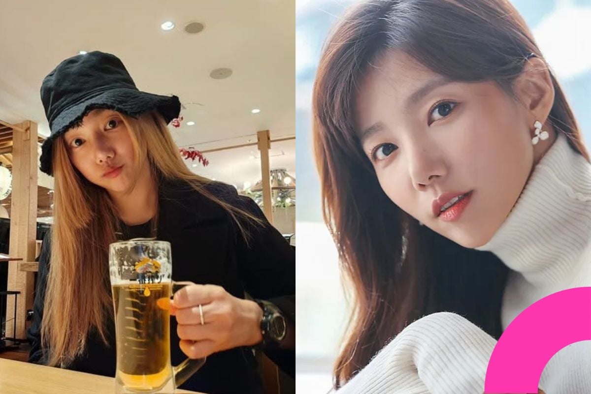 Actress Lee Chae-young Unavoidable Circumstances