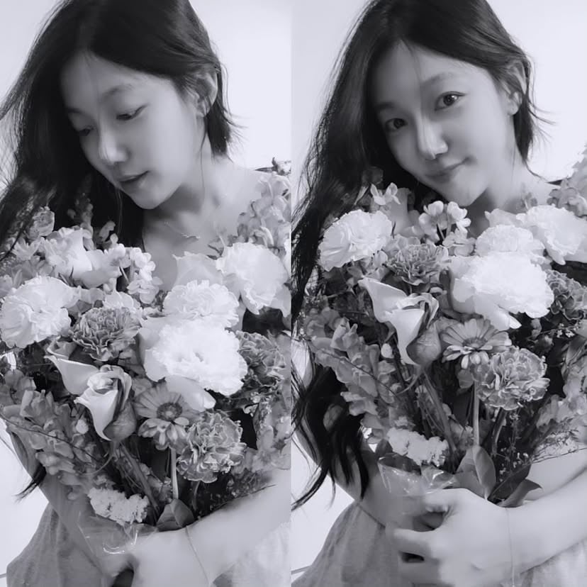 Actress Lee Chae-young Unavoidable Circumstances