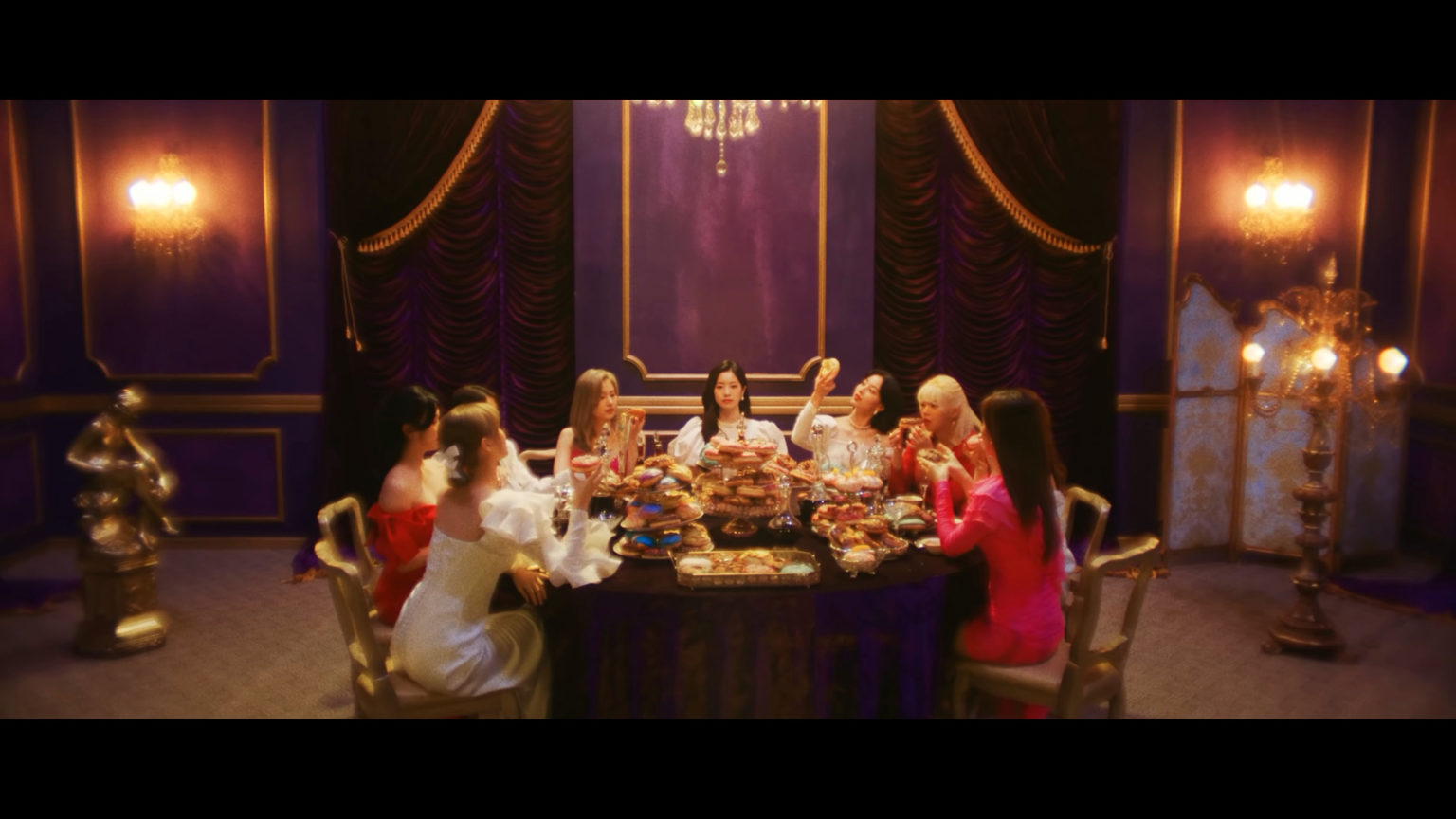 TWICE Doughnut Lyrics