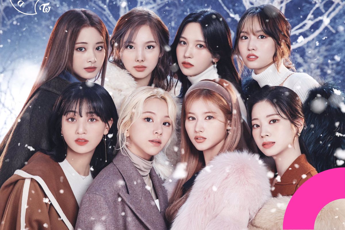 TWICE Doughnut Lyrics