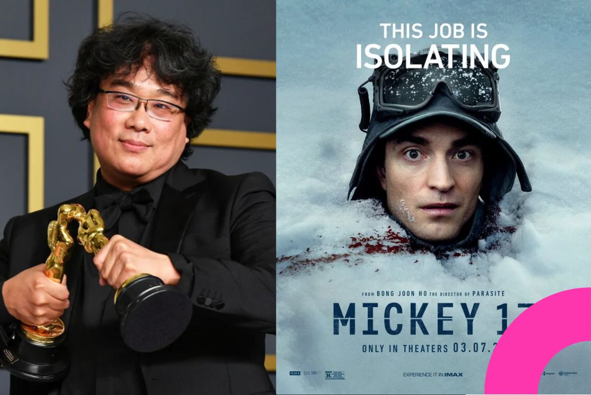 director Bong Joon-ho film Mickey 17