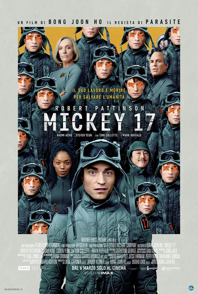 director Bong Joon-ho film Mickey 17